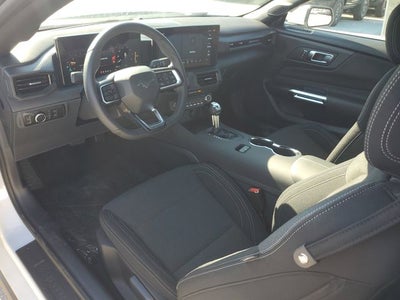 2026 Ford Mustang EcoBoost