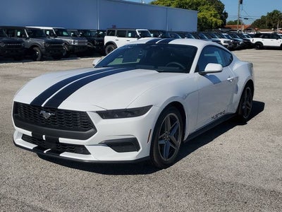 2026 Ford Mustang EcoBoost