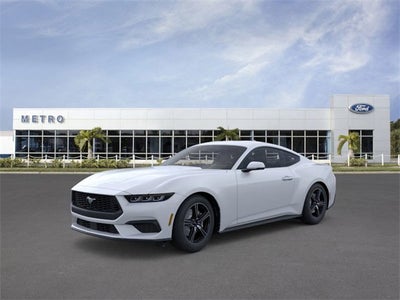 2025 Ford Mustang EcoBoost Premium