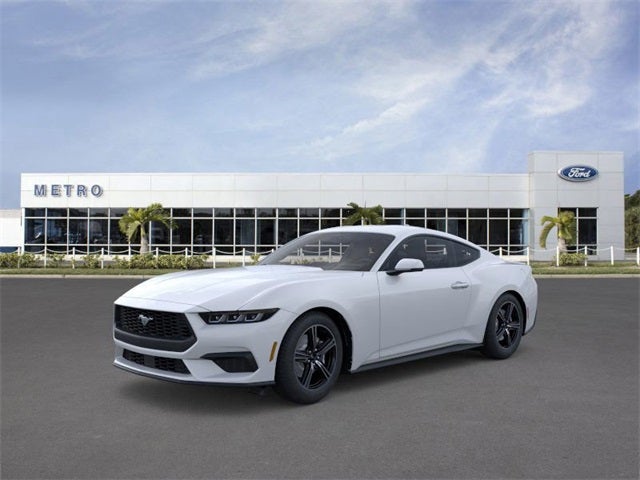 2025 Ford Mustang EcoBoost Premium