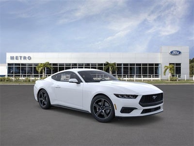 2025 Ford Mustang EcoBoost Premium
