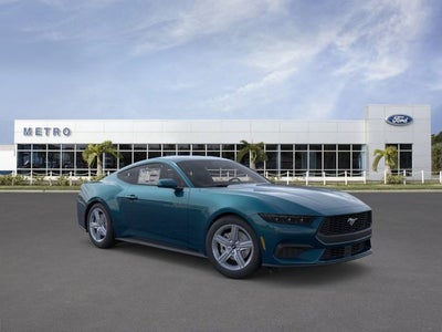 2026 Ford Mustang EcoBoost Premium