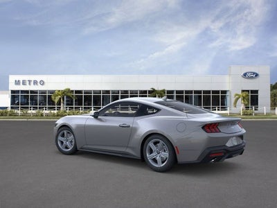 2026 Ford Mustang EcoBoost
