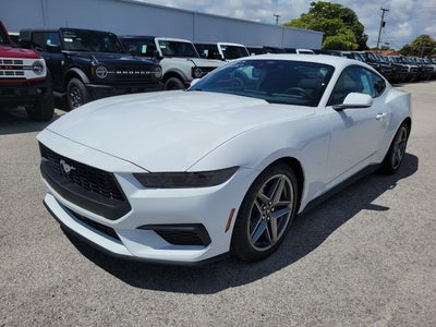 2026 Ford Mustang EcoBoost