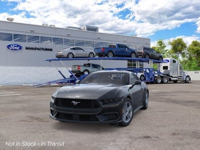 2026 Ford Mustang EcoBoost Premium