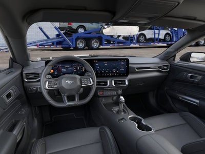 2026 Ford Mustang EcoBoost Premium