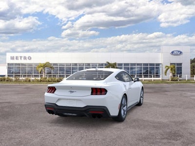 2026 Ford Mustang EcoBoost