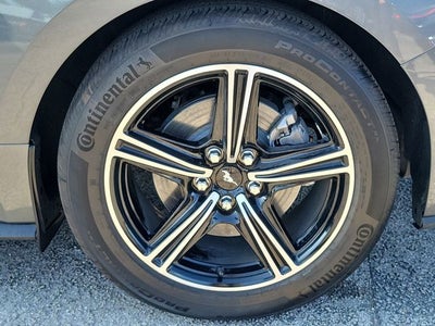 2025 Ford Mustang EcoBoost