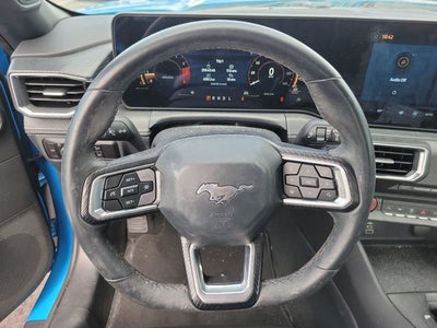2025 Ford Mustang EcoBoost Premium