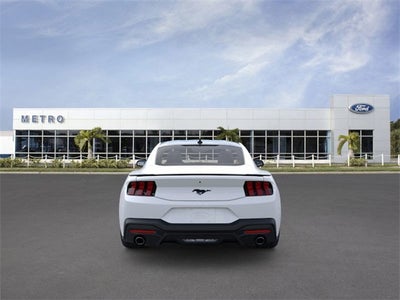 2026 Ford Mustang EcoBoost
