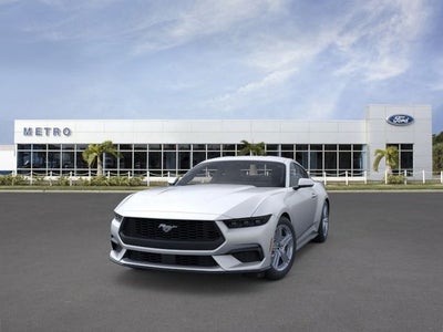 2026 Ford Mustang EcoBoost Premium