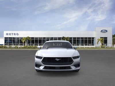 2026 Ford Mustang EcoBoost Premium
