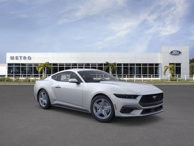 2026 Ford Mustang EcoBoost Premium