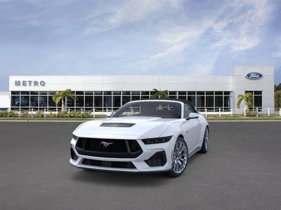 2026 Ford Mustang GT Premium