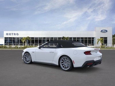 2026 Ford Mustang GT Premium