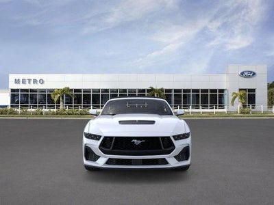 2026 Ford Mustang GT Premium
