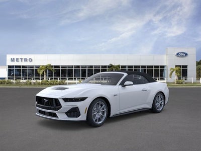 2026 Ford Mustang GT Premium