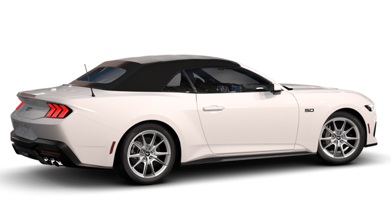 2026 Ford Mustang GT Premium