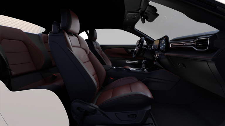 2026 Ford Mustang GT Premium