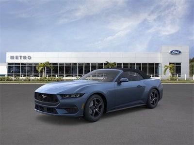2025 Ford Mustang EcoBoost Premium