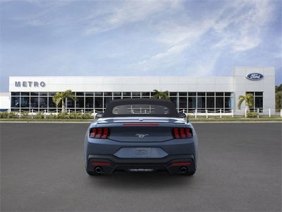 2025 Ford Mustang EcoBoost Premium