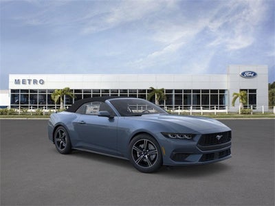 2025 Ford Mustang EcoBoost Premium