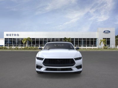 2026 Ford Mustang EcoBoost Premium