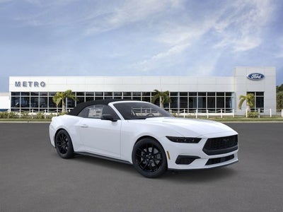 2026 Ford Mustang EcoBoost Premium