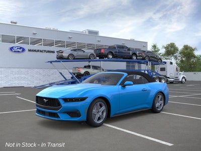 2026 Ford Mustang EcoBoost Premium