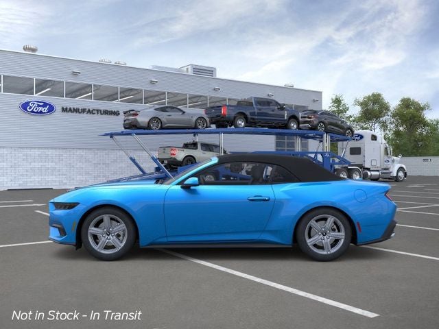 2026 Ford Mustang EcoBoost Premium