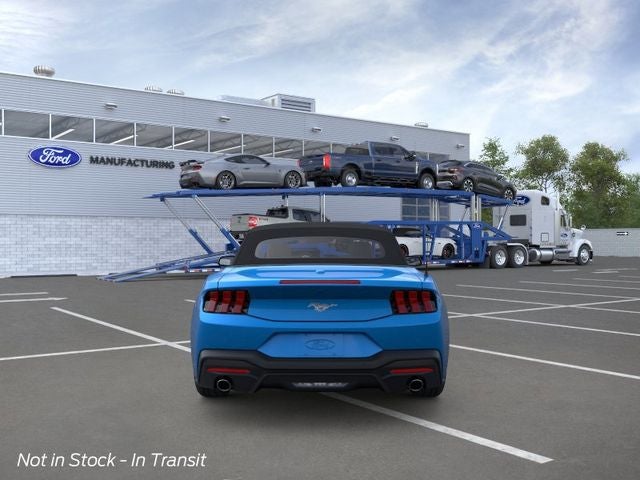 2026 Ford Mustang EcoBoost Premium