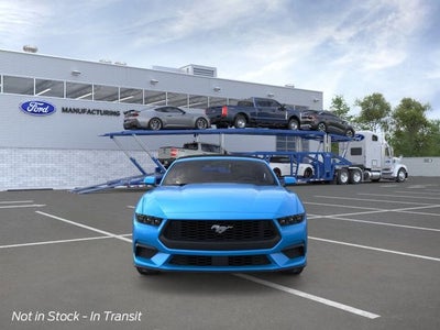 2026 Ford Mustang EcoBoost Premium