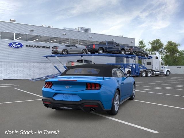 2026 Ford Mustang EcoBoost Premium