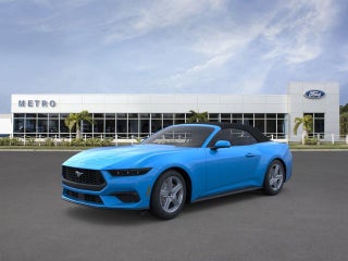 2026 Ford Mustang EcoBoost Premium