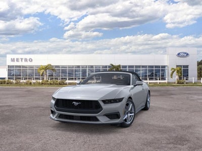 2026 Ford Mustang EcoBoost