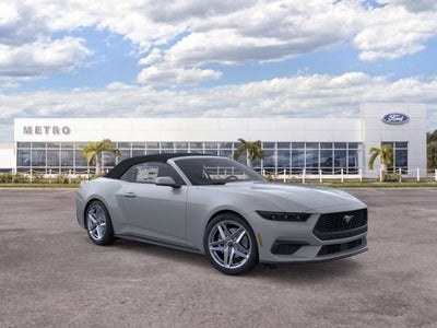 2026 Ford Mustang EcoBoost