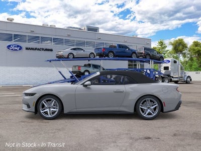 2026 Ford Mustang EcoBoost