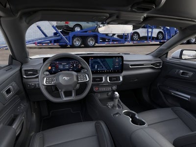 2026 Ford Mustang EcoBoost Premium