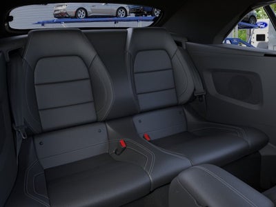 2026 Ford Mustang EcoBoost Premium