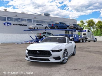 2026 Ford Mustang EcoBoost Premium