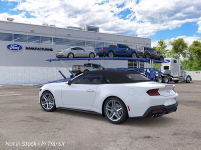 2026 Ford Mustang EcoBoost Premium
