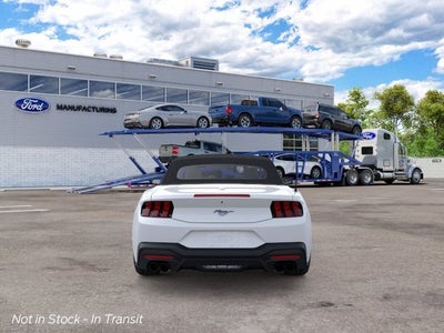 2026 Ford Mustang EcoBoost Premium