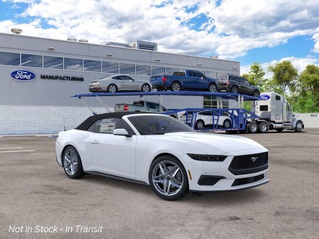 2026 Ford Mustang EcoBoost Premium