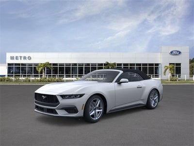 2025 Ford Mustang EcoBoost Premium