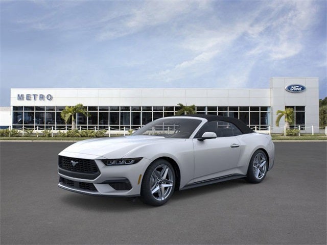 2025 Ford Mustang EcoBoost Premium