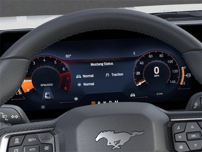 2025 Ford Mustang EcoBoost Premium