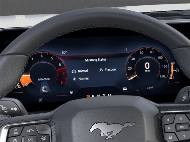 2025 Ford Mustang EcoBoost Premium