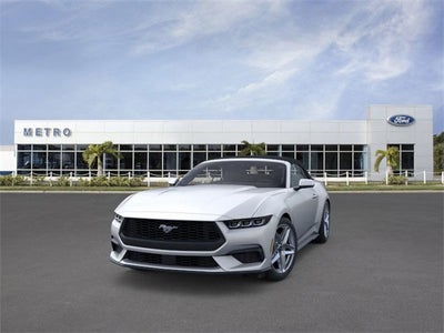 2025 Ford Mustang EcoBoost Premium