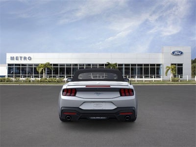 2025 Ford Mustang EcoBoost Premium