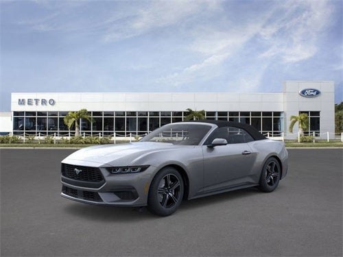 2025 Ford Mustang EcoBoost